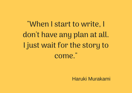 Haruki Murakami