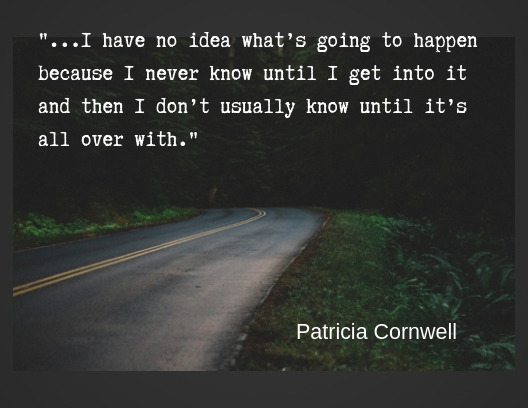 Patricia Cornwell